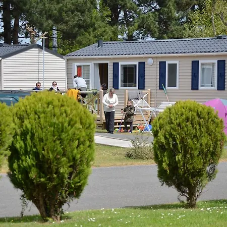 Kemp Camping Les Mielles Saint-Cast-le-Guildo