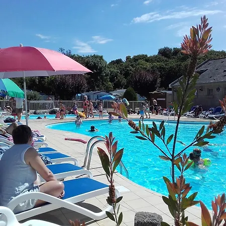 Kemp Camping Les Mielles Saint-Cast-le-Guildo